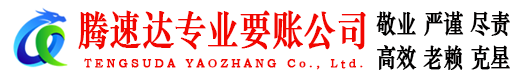 沙市腾速达清债公司